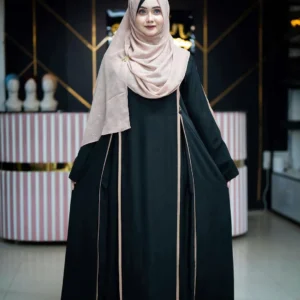 Tunisian Khimar + Borkha