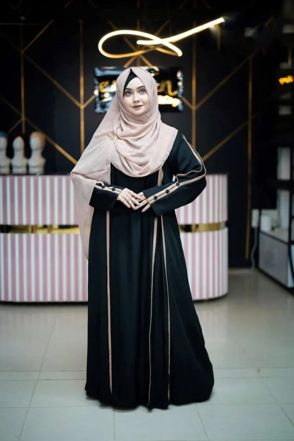 Tunisian Khimar + Borkha - Image 3