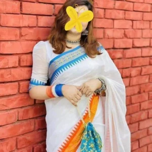 Premium Sharee with Blouse Piece