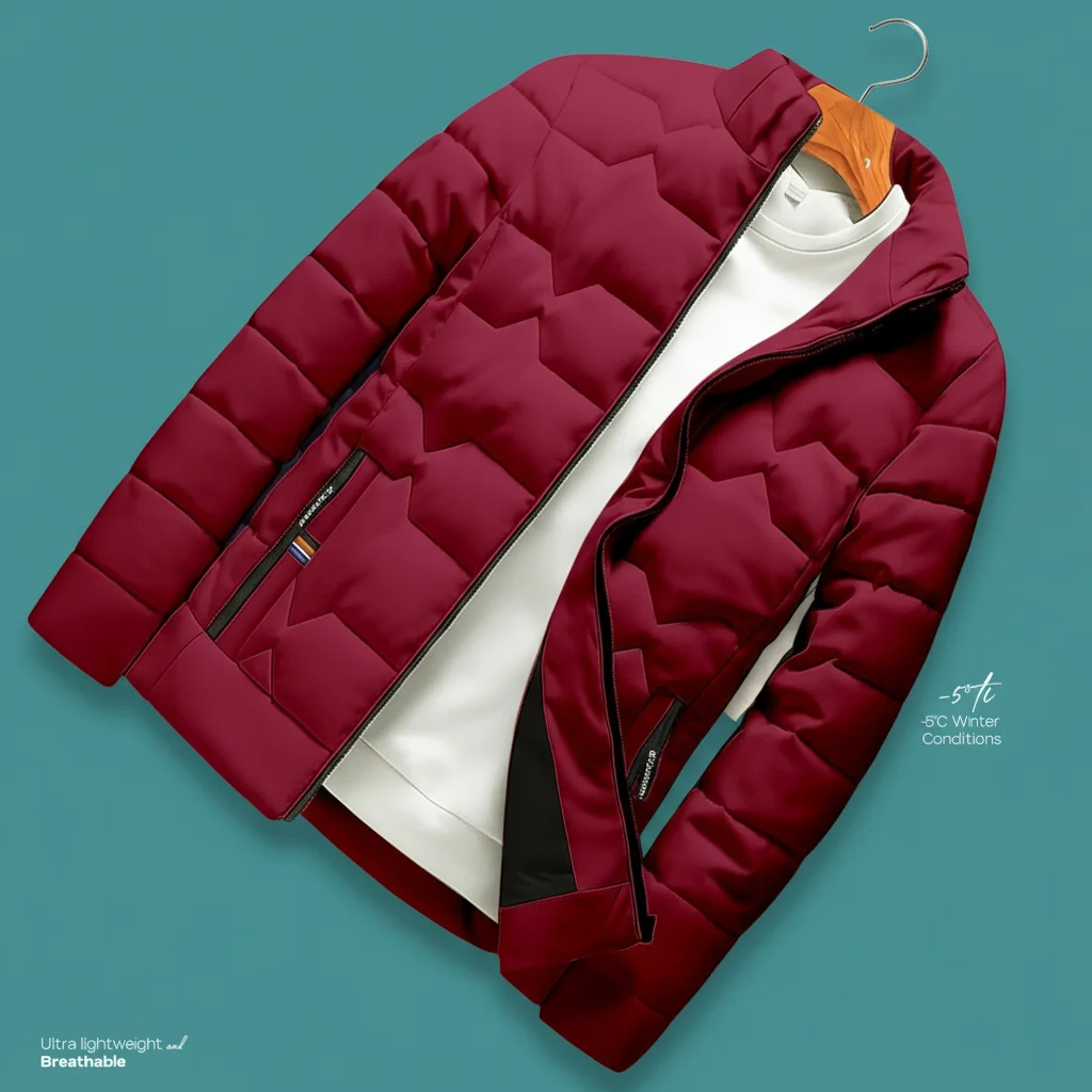 Exclusive Padding Jacket for Men - Image 4