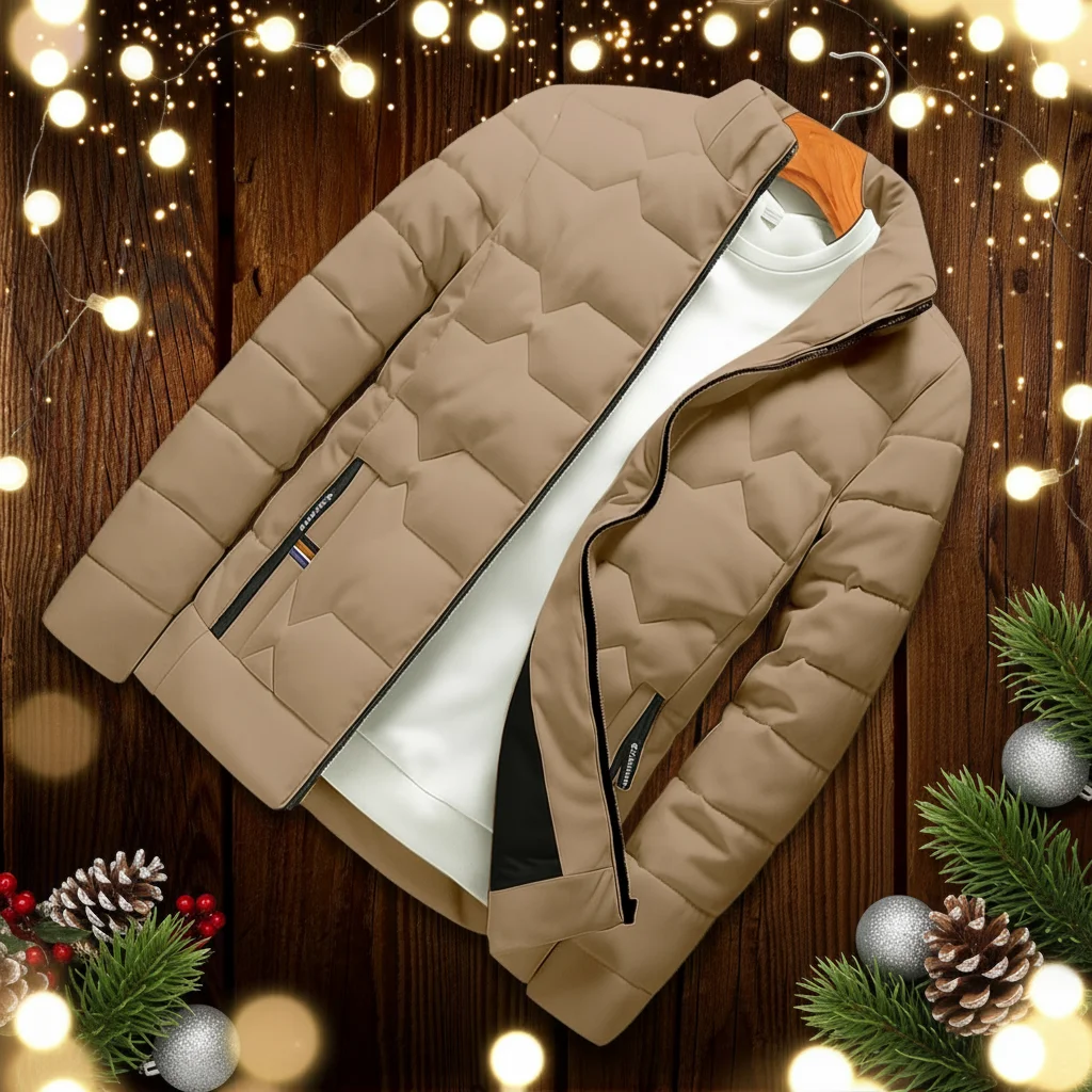Exclusive Padding Jacket for Men - Image 3