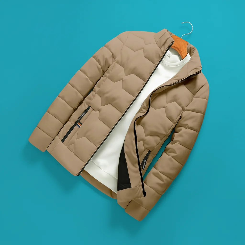 Exclusive Padding Jacket for Men - Image 4