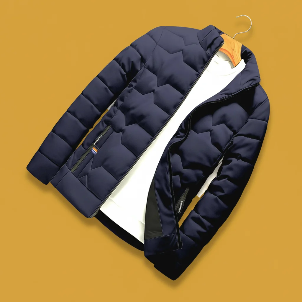 Exclusive Padding Jacket for Men - Image 3