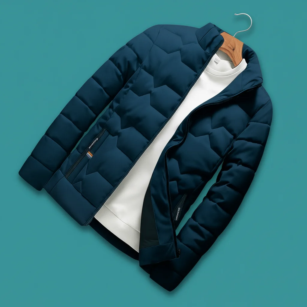 Exclusive Padding Jacket for Men - Image 2