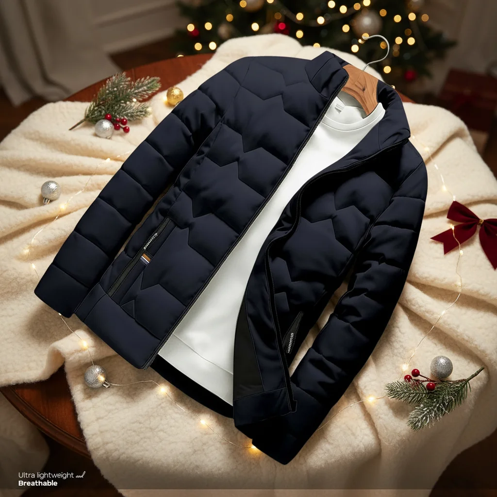 Exclusive Padding Jacket for Men - Image 4